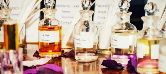 Картинка к статье: From what and how modern perfumes are made. (Part 2) A review by Sunday21.